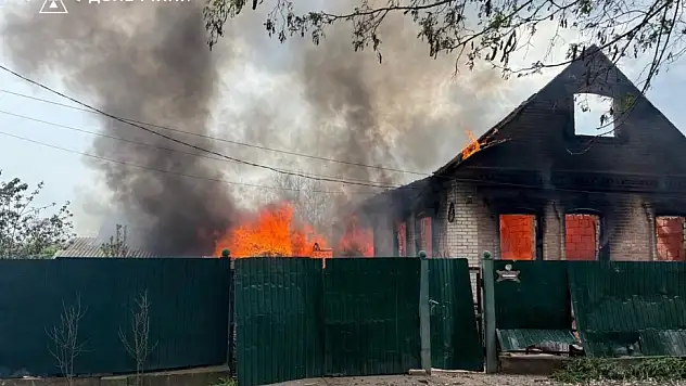 Ukrayna'ya 149 İHA ile saldırdı: 1 ölü