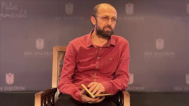 Yönetmen Murat Pay, sinemanın aşamalarını anlatı