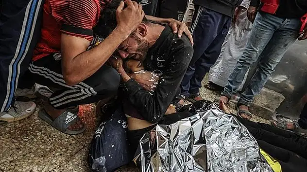 Ölenlerin yüzde 65'i kadın, çocuk ve yaşlılar