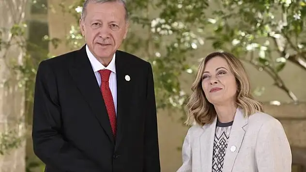 İş insanları Erdoğan'ın İtalya ziyaretine odaklandı