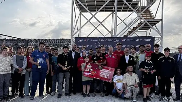 Şampiyonanın KKTC etabı tamamlandı