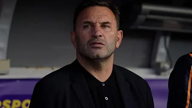 Okan Buruk, Süper Lig'de 3. kez 'dalya' dedi
