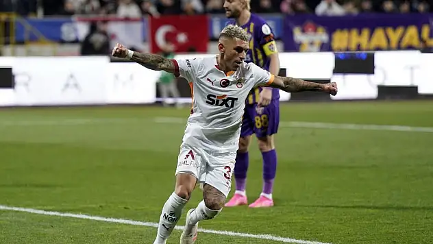 Lucas Torreira'dan üst üste 3 maçta gol