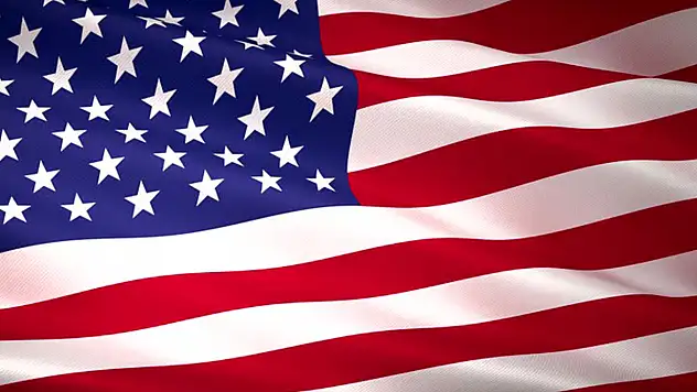 ABD'ye ait savaş jeti