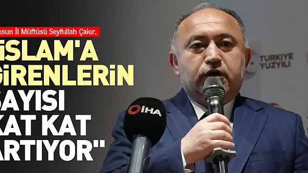 Samsun'da Milletlerarası İlmi Toplantı