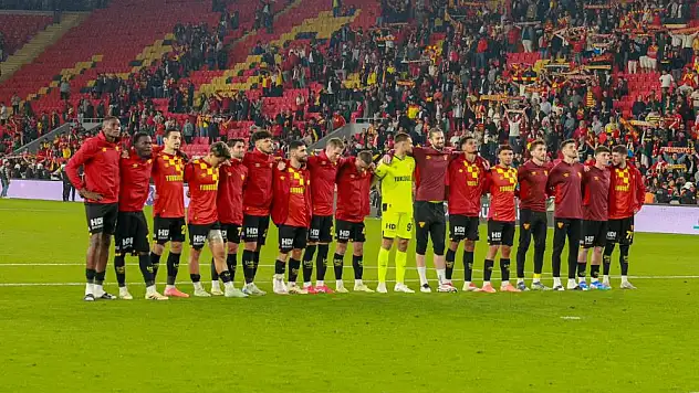 Göztepe, 11 maç sonra kazandı