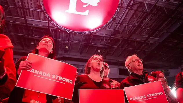 Kanada seçimin galibi belli oldu