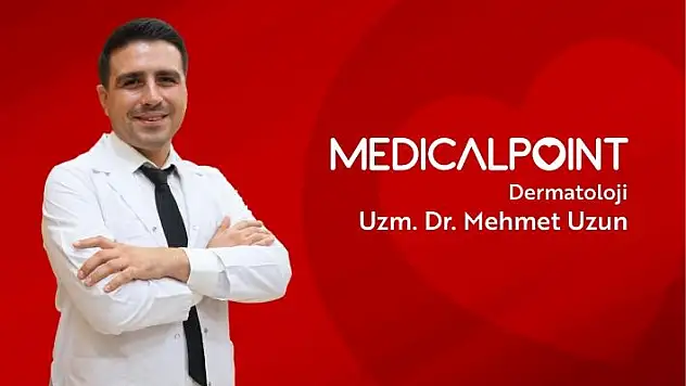 Uzmanından yüzdeki kızarıklık uyarısı