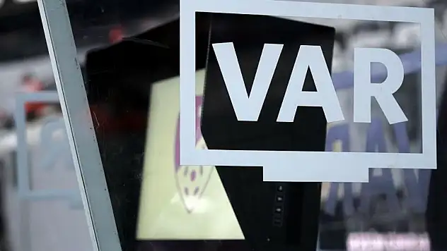 33. haftanın VAR kayıtlarını açıklandı