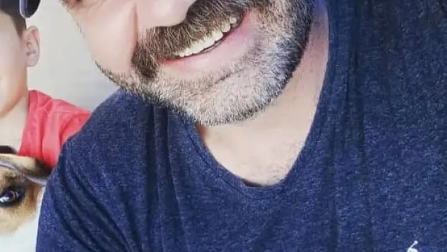 BAKIMINI YAPIYORDU CANINDAN OLDU