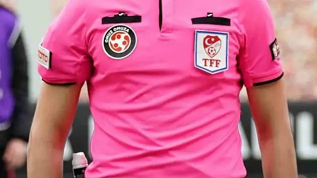 Galatasaray - Sivasspor maçının hakemi Ozan Ergün oldu