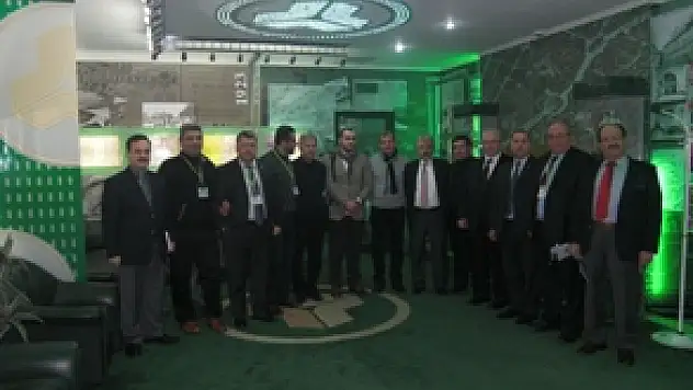 Belarus Karadenizlileri bekliyor