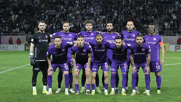 52 Orduspor FK, penaltılarla tur atladı