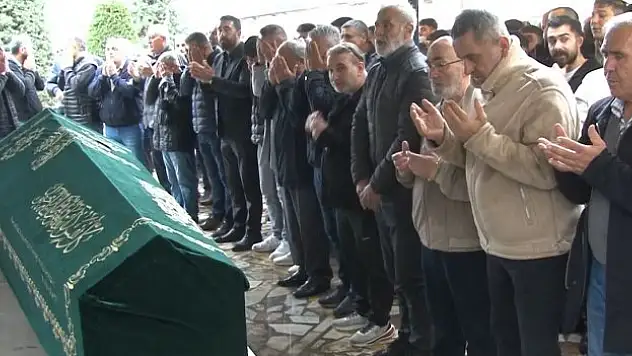 Fatih Aydın son yolculuğuna uğurlandı