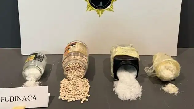 Samsun'da 2 ayrı uyuşturucu operasyonu