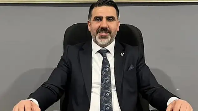 Manisa Yeniden Refah Partisinde görev değişikliği