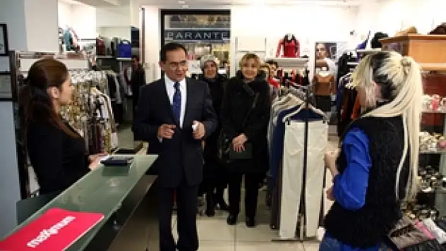 Demir, 'Ailenin temel unsuru Kadınlardır'