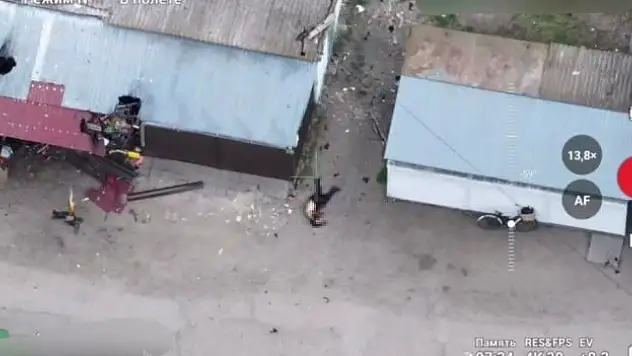 'Ukrayna ambulanslara karşı misket bombası kullandı'