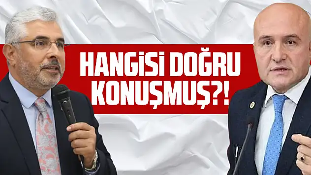 HANGiSi DOĞRU KONUŞMUŞ?!