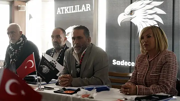 Beşiktaş Başkan Adayı projelerini anlattı