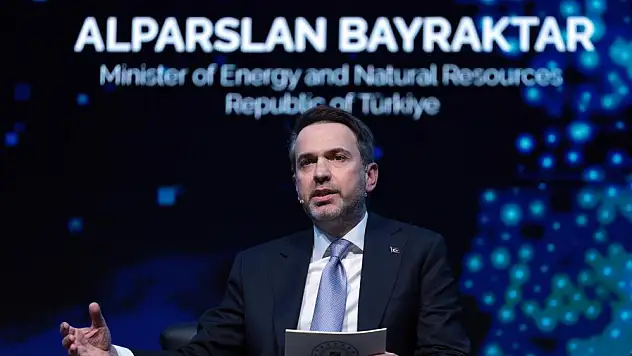 Bakan Bayraktar: ''Türkiye küresel bir aktör olma yolunda ilerliyor''