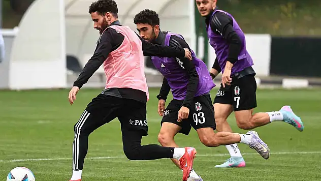 Fenerbahçe derbisi hazırlıklarını sürdürdü