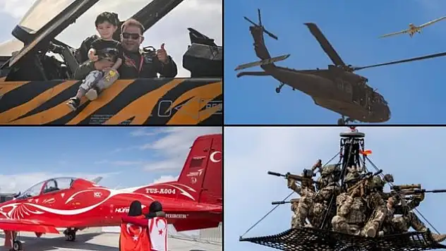 Kıbrıs'ta TEKNOFEST heyecanı