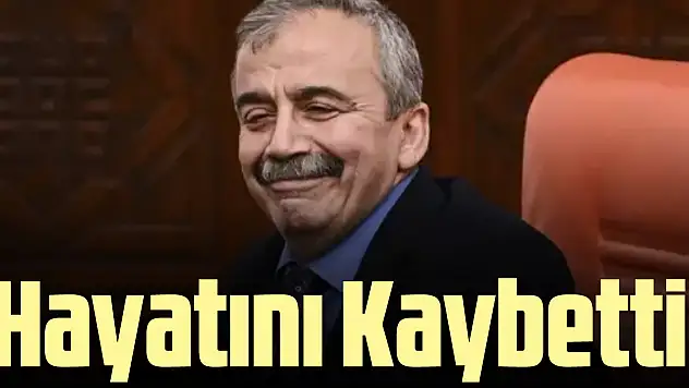 Hayatını Kaybetti