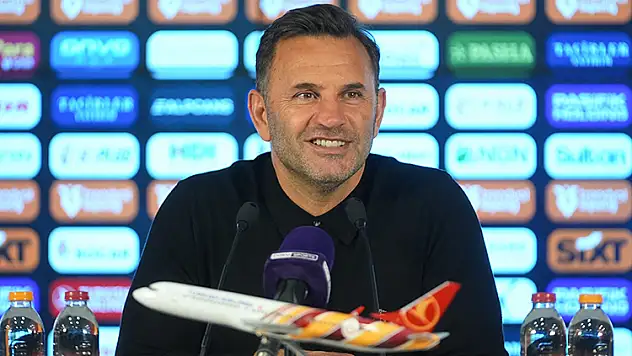 Okan Buruk: '3 maçı da kazanarak şampiyonluğumuzu ilan etmek istiyoruz'