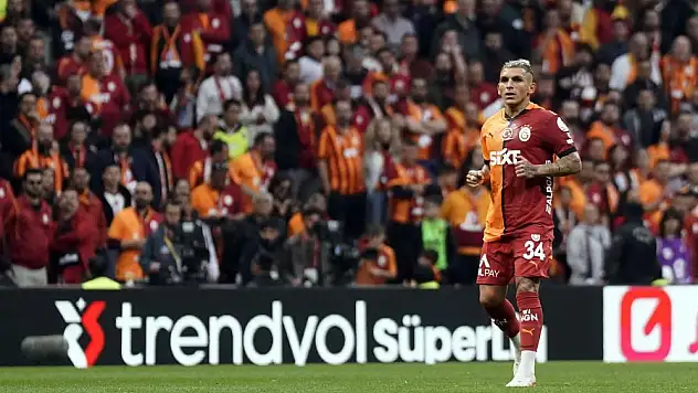 Lucas Torreira'dan üst üste 4 maçta gol