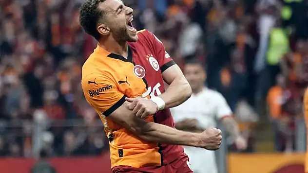 Barış Alper Yılmaz 12. golüne ulaştı