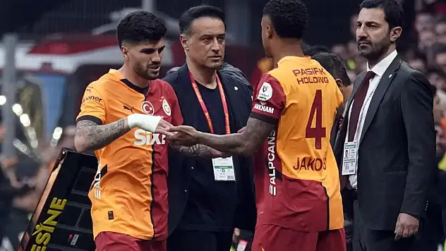 Eren Elmalı sakatlandı