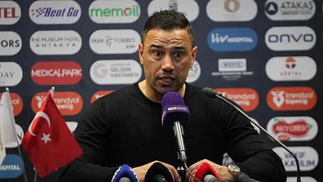 Çağdaş Atan: 'Çok önemli bir maç kazandık'