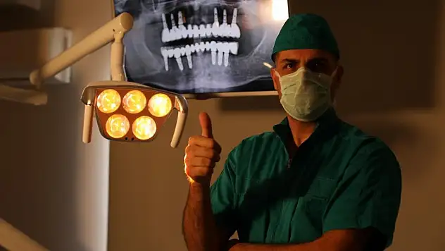 'Ağız gargarası seçerken üç kez düşünün'