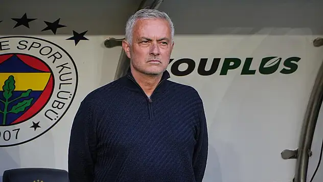 Jose Mourinho: 'Bugün oynadığımız maç belirleyici olarak herhangi bir şey değildi'