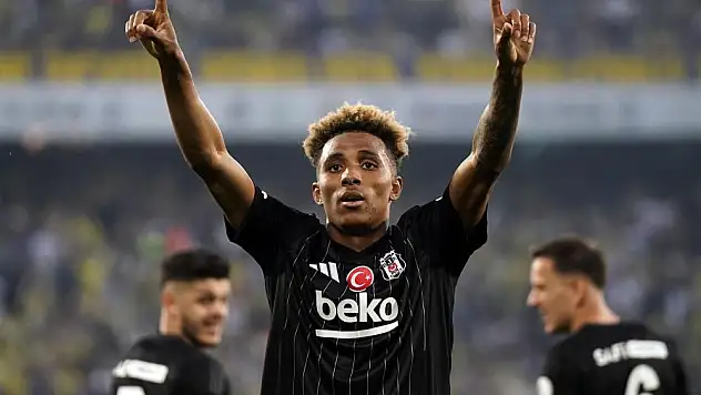 Gedson Fernandes büyük maçları boş geçmiyor!
