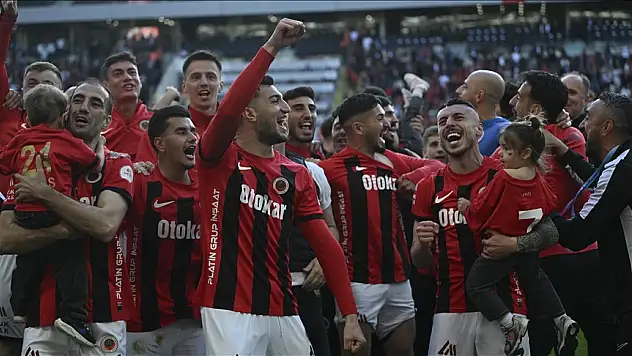 Gençlerbirliği, Süper Lig'e çok yakın