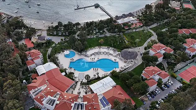 Turizmde yeni rekor beklentisi güçleniyor