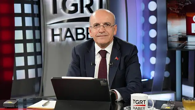 Bakan Şimşek: 'Merkez Bankası'nın enflasyon hedefi yüzde 20-19 arası'