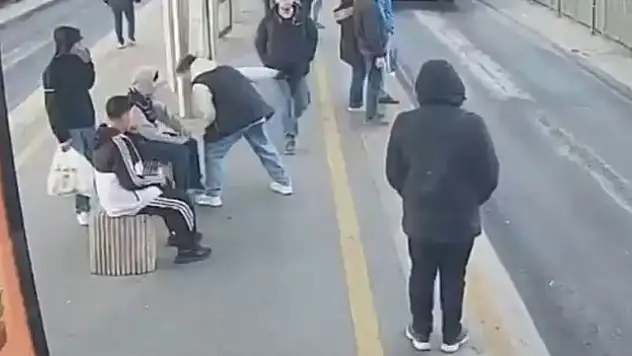 Katil gülerek anlatmış