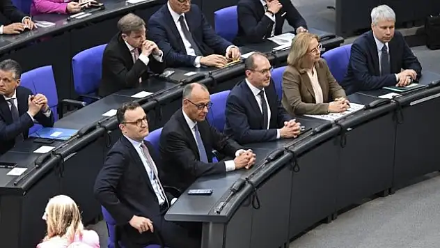 İlk turda başbakan seçilemedi