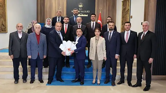 Kayseri'de Vakıf Haftası etkinlikleri başladı