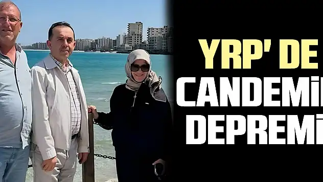 YRP' DE CANDEMiR DEPREMi