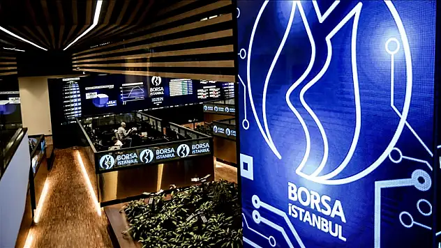 Borsa güne yatay başladı
