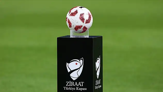 Türkiye Kupası Finali öncesi ortak basın toplantısı düzenlenecek