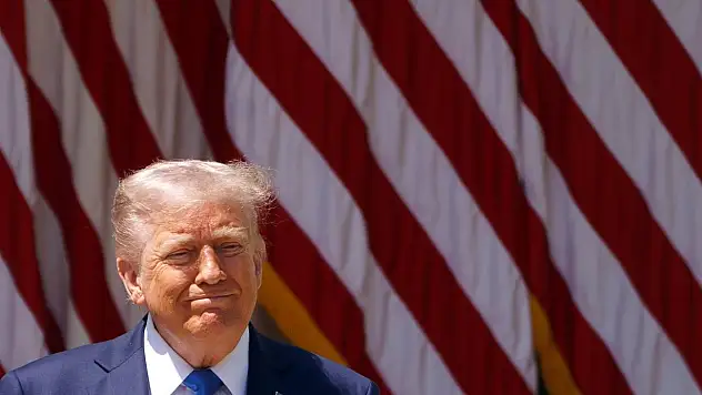 Trump: 'Hamas'ın elinde bugün itibarıyla 21 rehine var