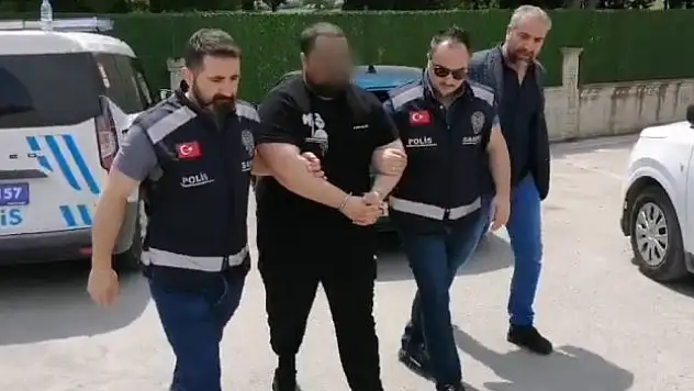 13 yıl 11 ay hapis cezası bulunan şahıs yakalandı