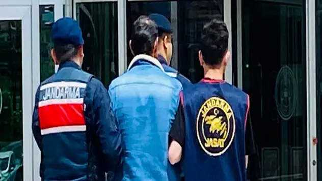 Cinsel istismar suçlusunu JASAT  yakaladı