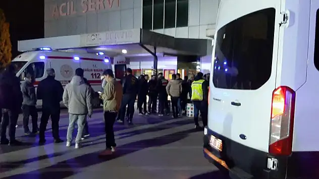 Kayınpederini öldüren damat tutuklandı