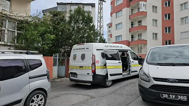 Tartıştığı babasını öldürdü